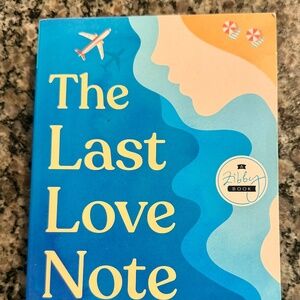 The Last Love Note : A Novel by Emma Grey (2023, Trade Paperback)